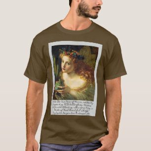 Fairy Fee Art T-Shirt