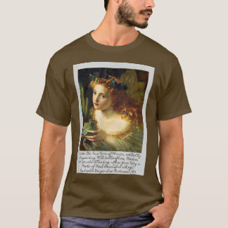 Fairy Fee Art T-Shirt