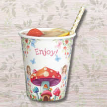 Fairy First Floral Girl 1. Geburtstag Party