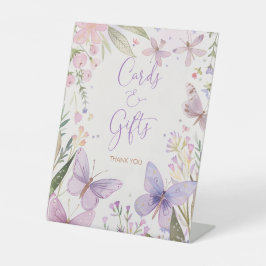 Fairy First Geburtstagskarten und Geschenke Sockelschild