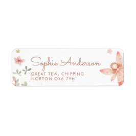 Fairy First Girl 1. Geburtstag Party