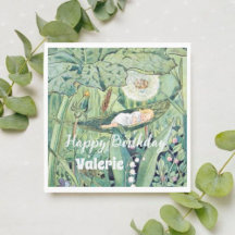 Fairy Floral Garden Bezauberndes Forest Girl