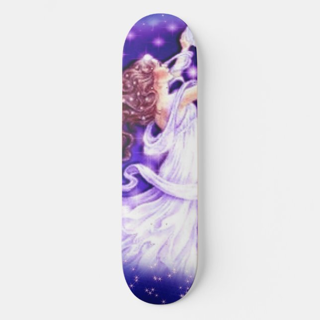Fairy Fly Skateboard (Vorderseite)