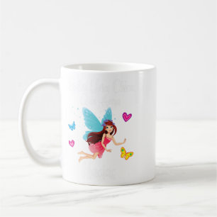 Fairy for Girls Fairy Magic Girls Fairy Kaffeetasse