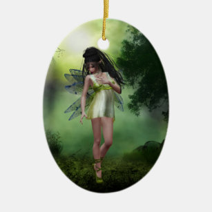 Fairy Forest Ornament