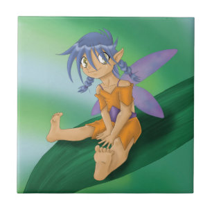 Fairy Fun Fliese