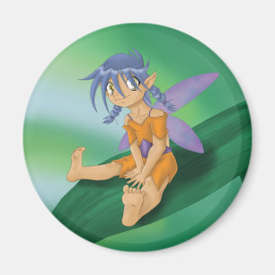 Fairy Fun Magnet
