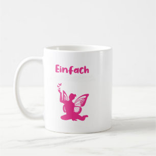Fairy Funny Sprichwort Fairy Tastic Magic Fairy mi Kaffeetasse