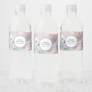 Fairy Garden Baby Dusche