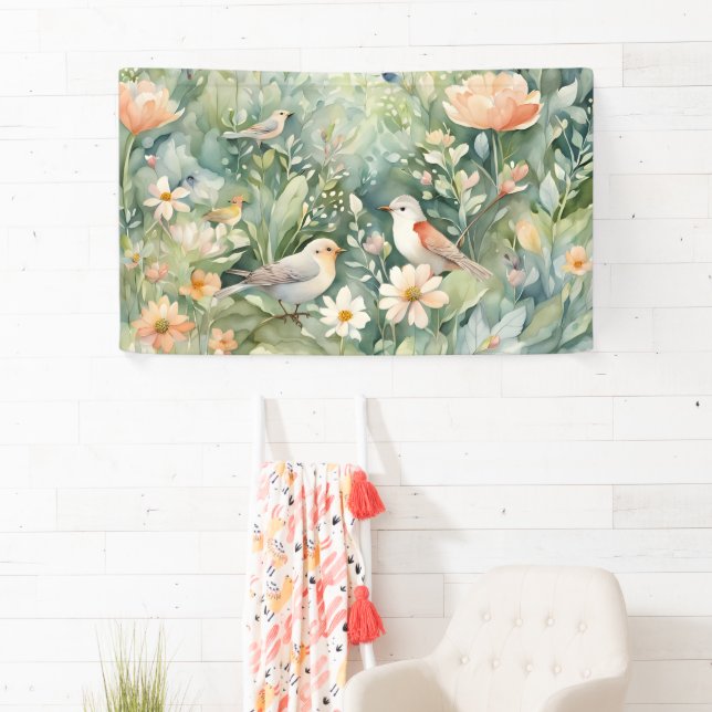 Fairy Garden Banner (Insitu)