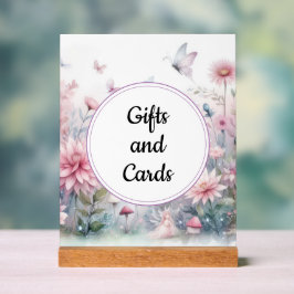 Fairy Garden Cadeaux et cartes