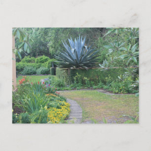 Fairy Garden Postkarte