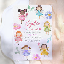 Fairy Garden Watercolor Giro del Malcantone