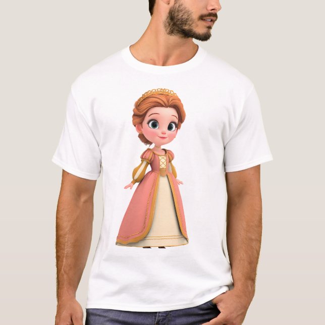 fairy girl  T-Shirt (Vorderseite)