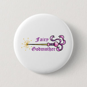 FAIRY GODMOTHER BUTTON