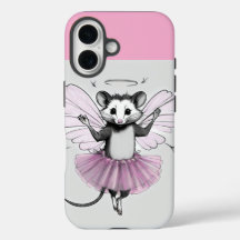 Fairy Godmutter Possum Phone Case