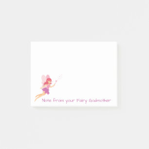 Fairy Godmutter Post-it Notes Post-it Klebezettel