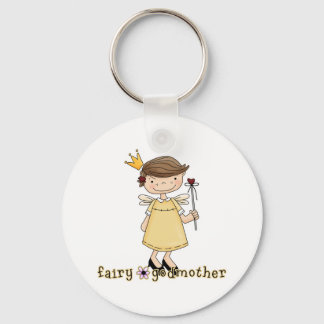 Fairy Godmutter Schlüsselanhänger