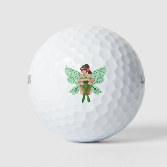 Fairy Golfball (Vorderseite)