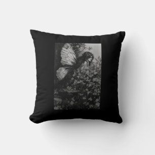 Fairy Grunge Goblincore Cottagecore Fairycore Kissen