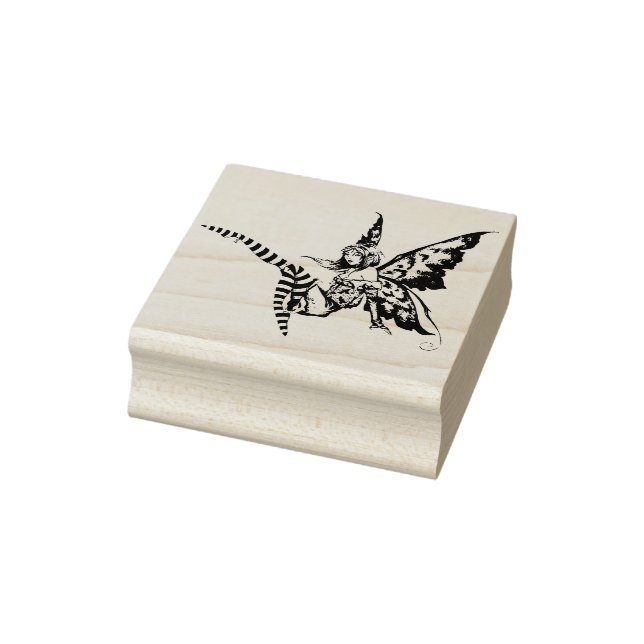 Fairy Gummistempel (Stempel)