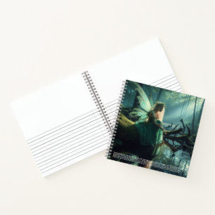 Fairy Hardcover Notizbuch
