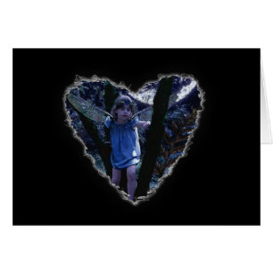 Fairy Heart Card