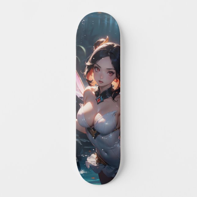FAIRY HOLLOW 1 SKATEBOARD (Vorderseite)