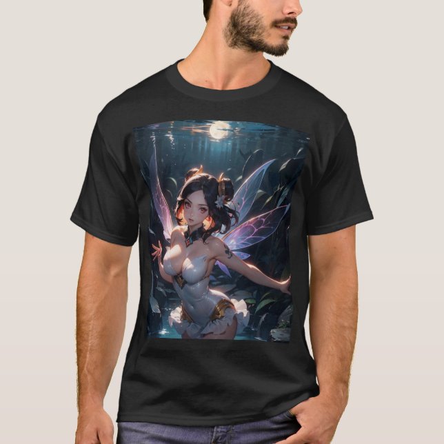FAIRY HOLLOW 1 T-Shirt (Vorderseite)