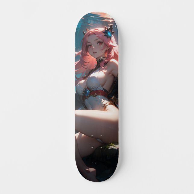 FAIRY HOLLOW 5 SKATEBOARD (Vorderseite)