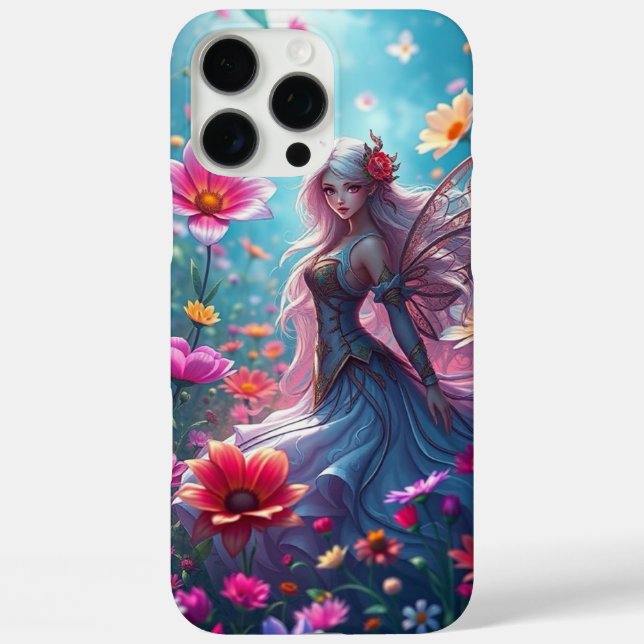 Fairy iPhone 16 Pro Max Hülle (Rückseite)