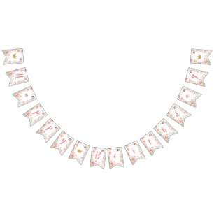 Fairy Joyeux Anniversaire Bannière