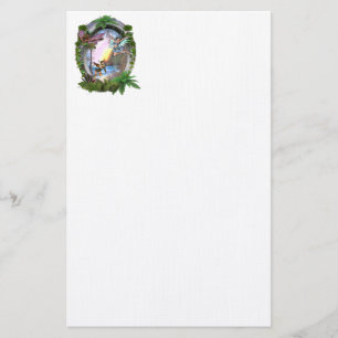 Fairy Kingdom Briefpapier