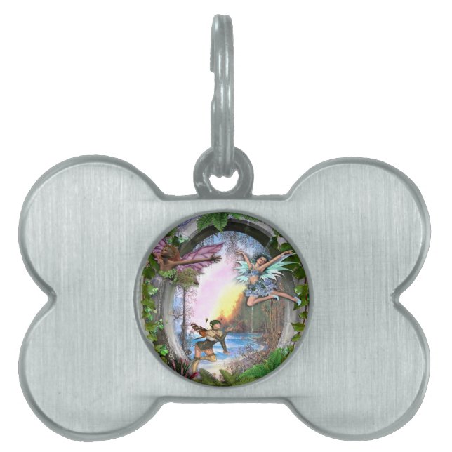 Fairy Kingdom Tiermarke (Vorderseite)