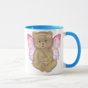 Fairy Kiss Bear Tasse