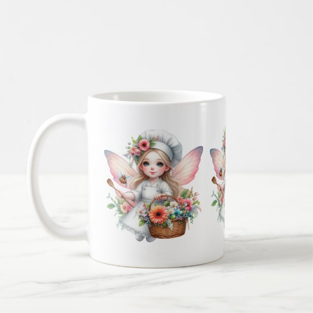 Fairy Koch Tasse (Links)