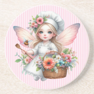 Fairy Koch Untersetzer