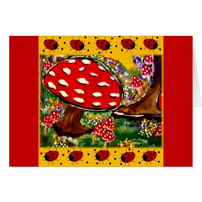 Fairy Lady Bugs (Vorderseite (Horizontal))