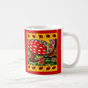 Fairy Lady Bugs Kaffeetasse