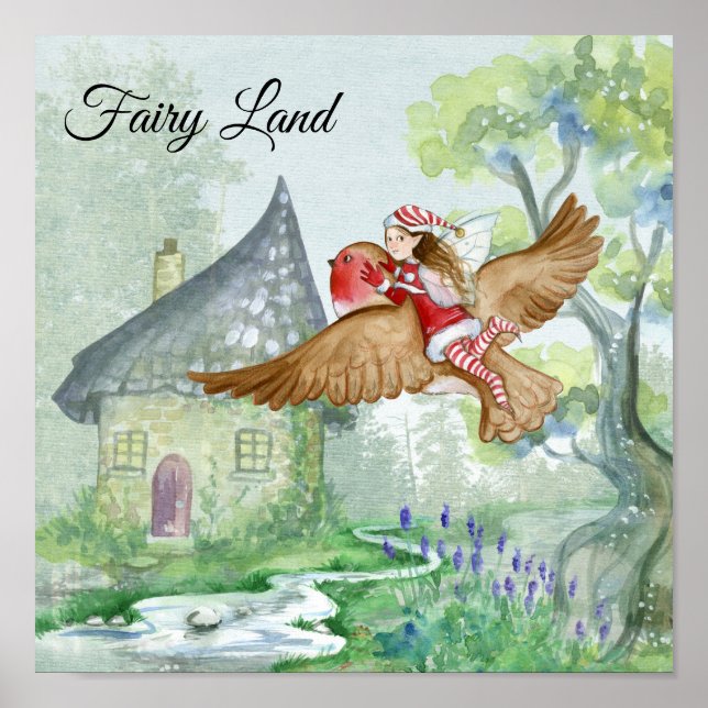 Fairy Land Poster (Vorne)