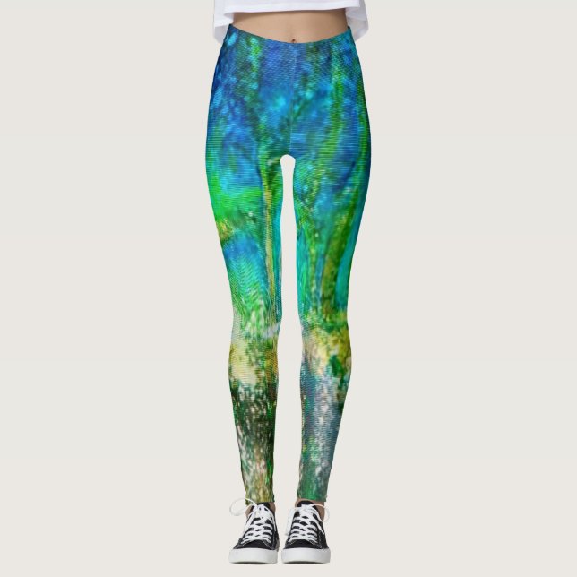 Fairy Lane Leggings (Vorderseite)