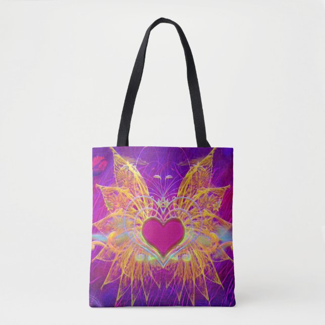 Fairy Liebe Tasche (Vorderseite)