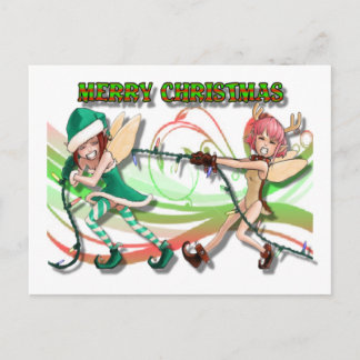 Fairy Lights - Carte postale
