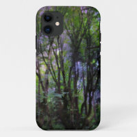 Fairy Lights Surreal Forest