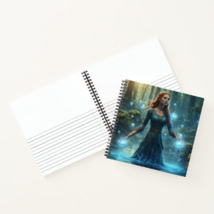 Fairy Magic Notizbuch