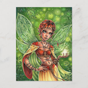 Fairy Magic Postkarte