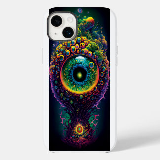 Fairy Magic Trippy Psychedelic iPhone / coque ipad
