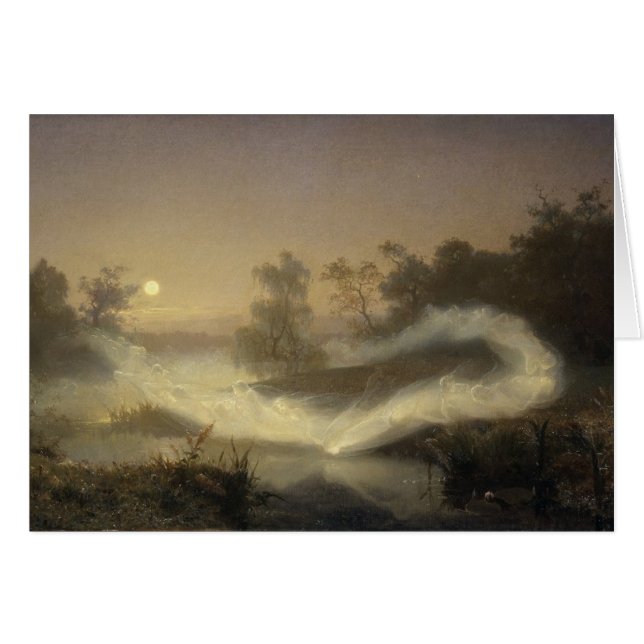 Fairy Mist en clair de lune (Devant horizontal)