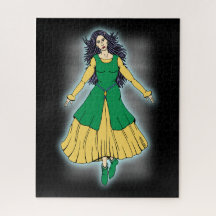 Fairy Mistress Leanan Sidhe