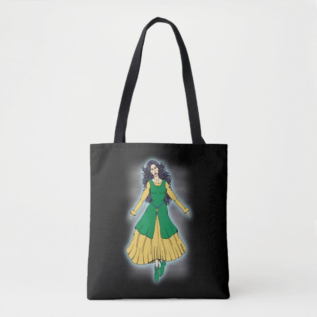Fairy Mistress Leanan Sidhe Tasche (Vorderseite)